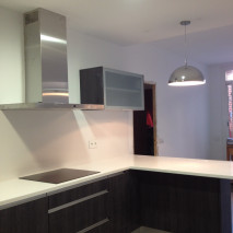 Habitatge, Ganduxer, Cocina 01