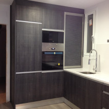 Habitatge, Ganduxer, Cocina 02