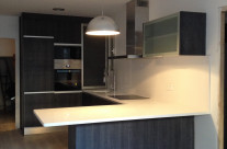 Habitatge, Ganduxer, Cocina 03