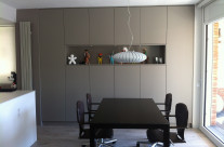Habitatge, Sarria, Espacios 01