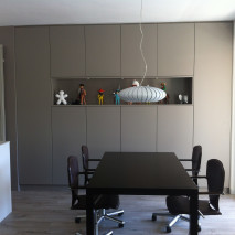 Habitatge, Sarria, Espacios 01