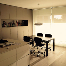 Habitatge, Sarria, Espacios 02