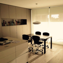 Habitatge, Sarria, Espacios 02