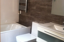 Habitatge, Ganduxer, Bany 01
