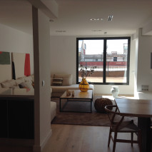 Habitatge, Aribau, Espacios 02