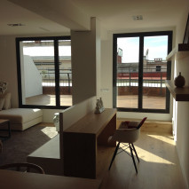Habitatge, Aribau, Espacios 05