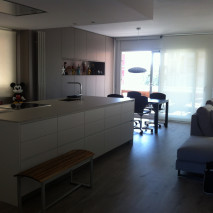 Habitatge, Sarria, Cuina 01