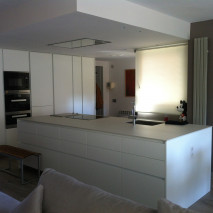 Habitatge, Sarria, Cuina 02