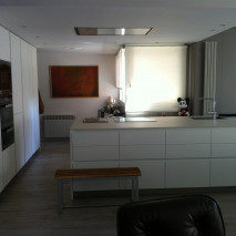 Habitatge, Sarria, Cuina 03