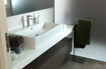 Habitatge, Sarria, Bany 02