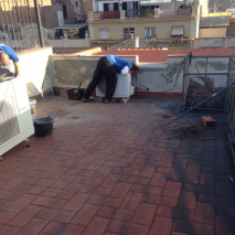 Obras,  Impermeabilizaciones 06