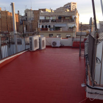 Obras,  Impermeabilizaciones 07