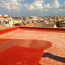 Obras,  Impermeabilizaciones 10