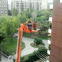 Obras, Refuerzos 05